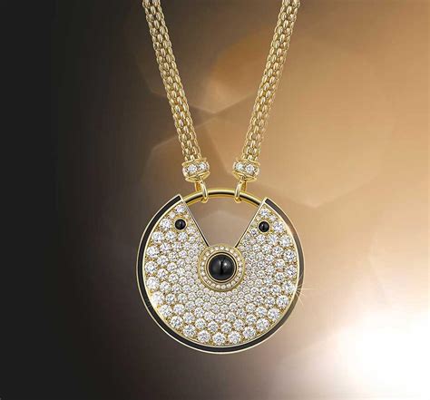 cartier amulette ring replica|cartier 3 diamond necklace.